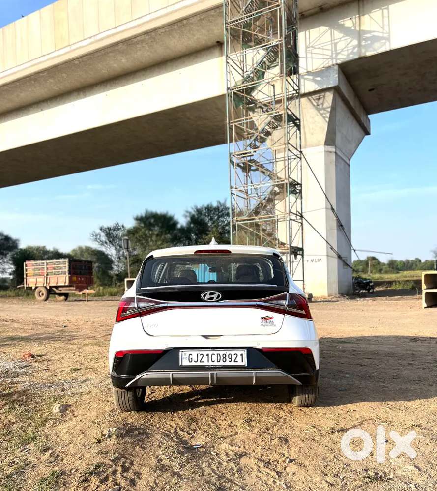 Hyundai New I20 Sportz 2024