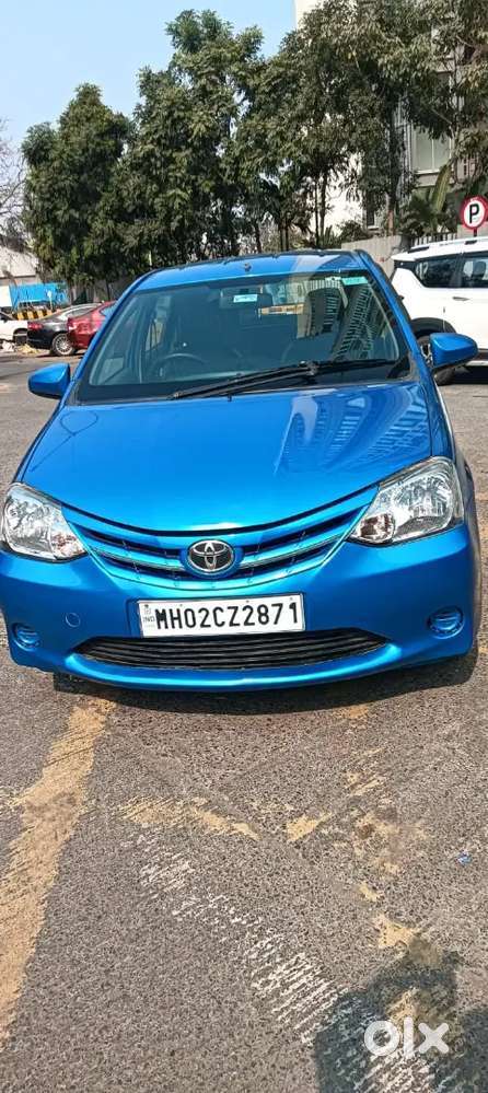 Toyota Etios Liva 2013 Petrol 86000 Km Driven