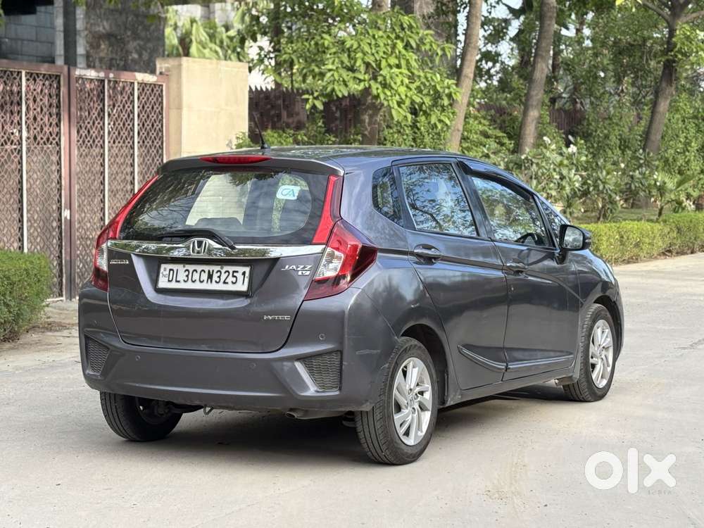 Honda Jazz V Cvt, 2017, Petrol