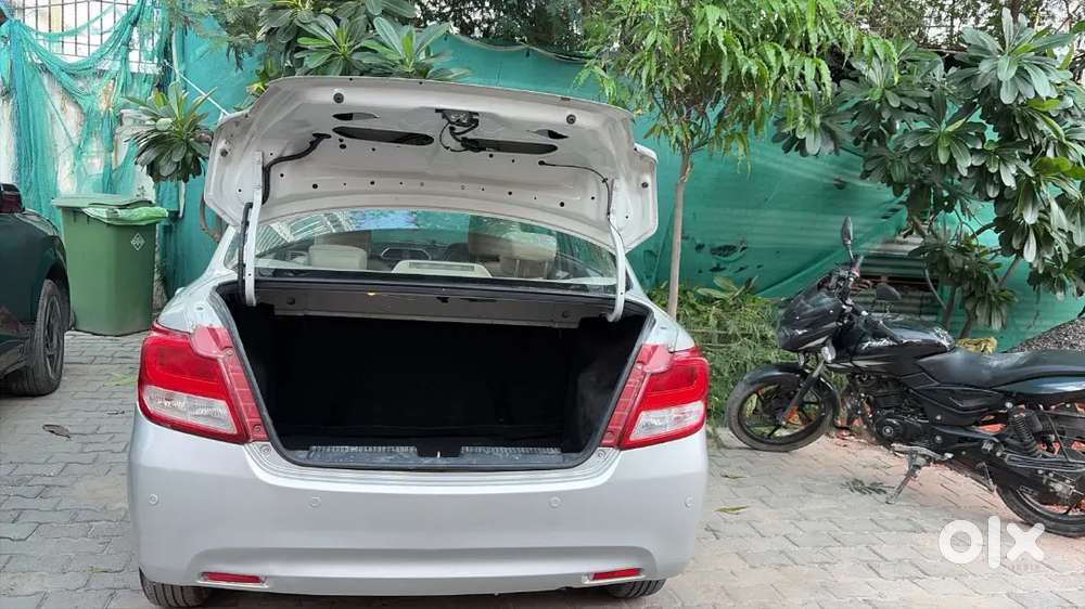 Maruti Suzuki Dzire 2018