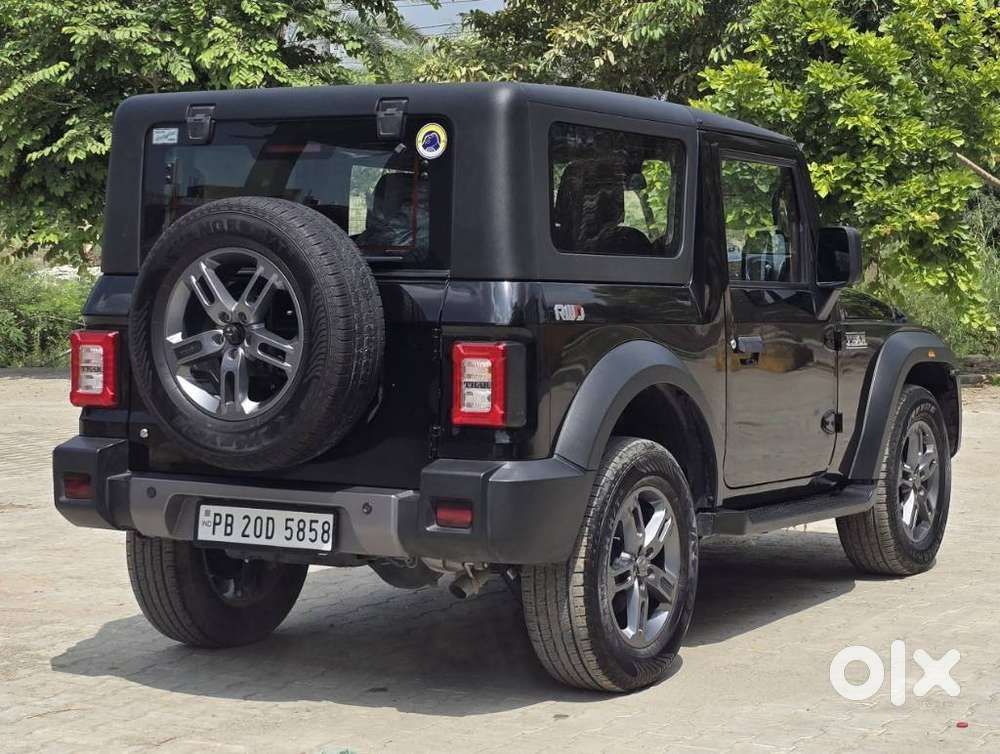 Mahindra Thar Lx Hard Top Diesel Mt Rwd, 2026, Diesel