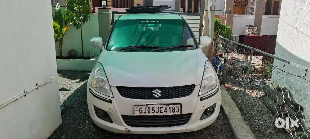 Maruti Suzuki Swift 2013 Well Maintened Goverment Officer Car