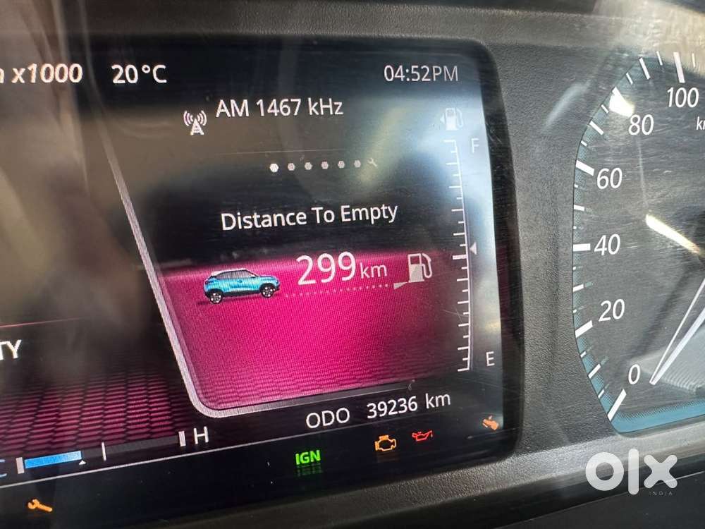 Tata Punch 2022 Petrol