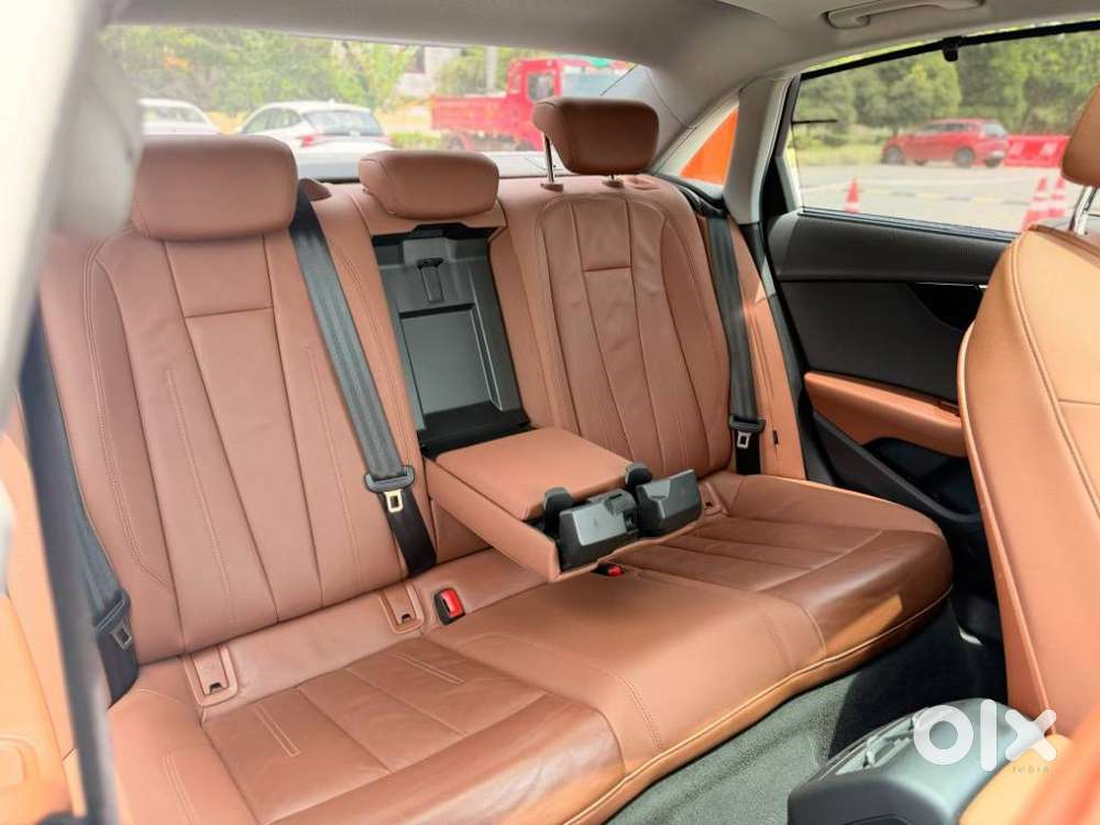 Audi A4 1.8 Tfsi Technology, 2021, Petrol