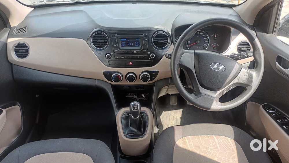 Hyundai Grand I10 1.2 Kappa Sportz Option, 2014, Petrol