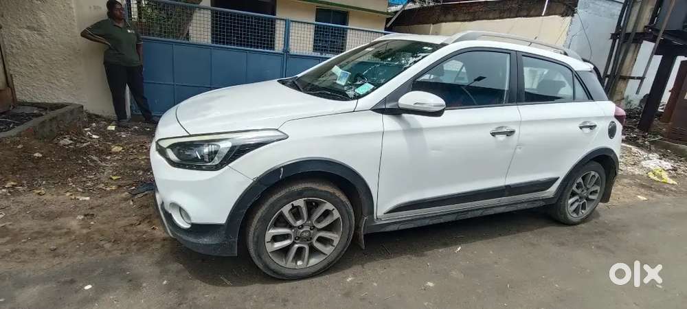 Hyundai I20 Active 2015 Diesel Well Maintained
