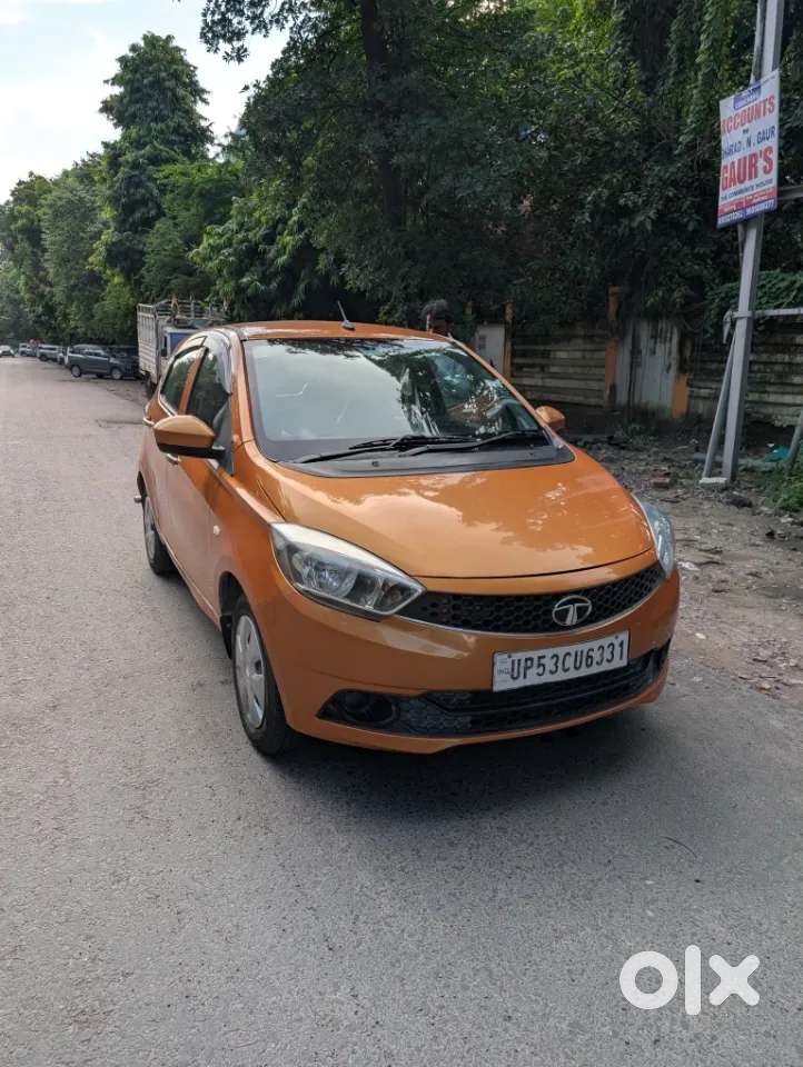 Tata Tiago 1.05 Revotorq Xm, 2018, Diesel