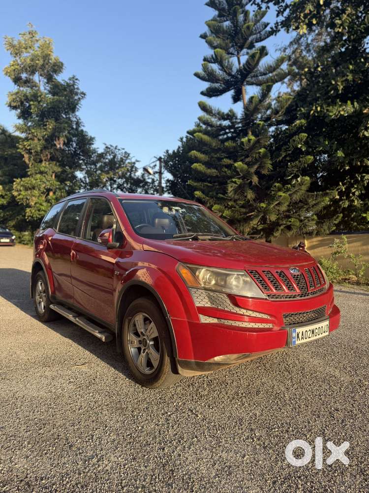 Mahindra Xuv500 W8, 2011, Diesel