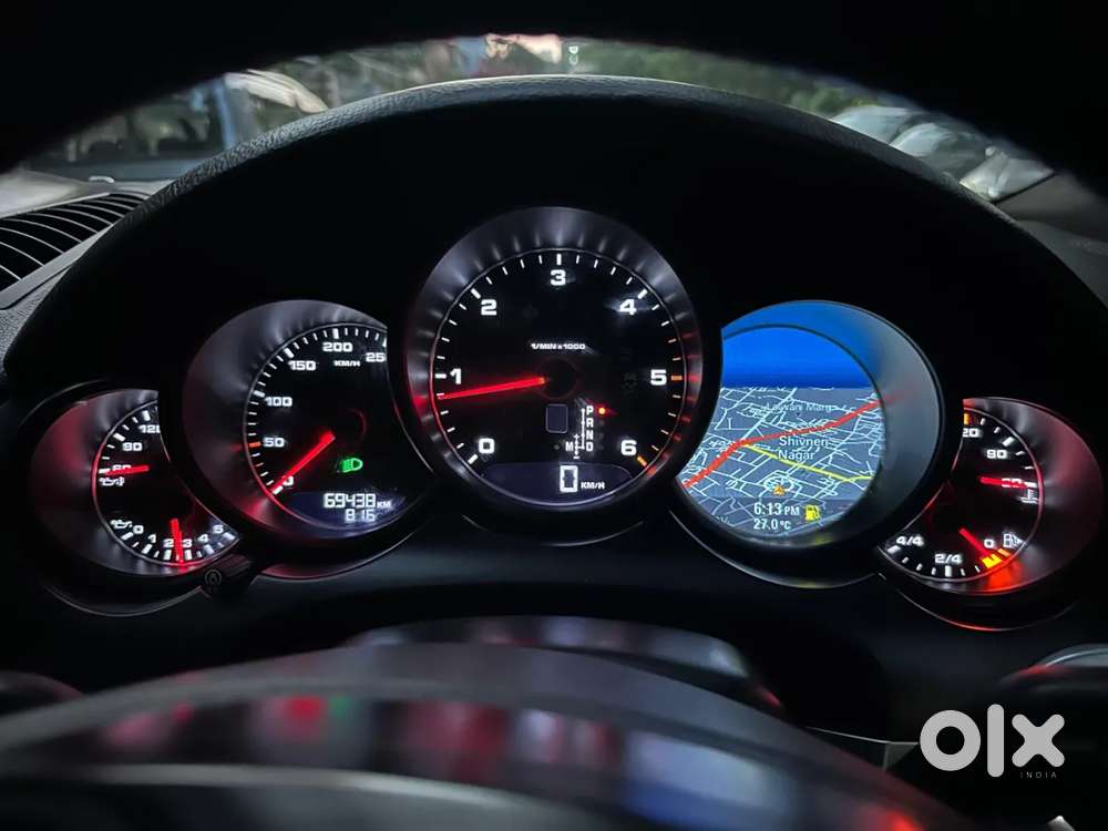 Porsche Cayenne, 2013, Diesel