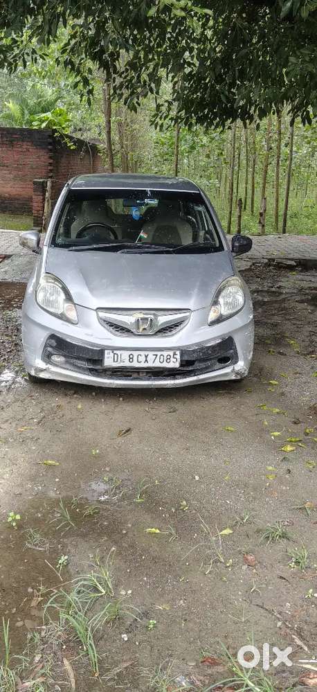 Honda Brio S Mt 2013