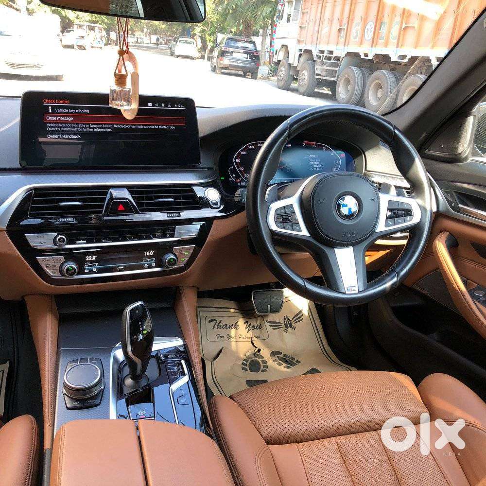 Bmw 5 Series 2.0 530i M Sport, 2022, Petrol