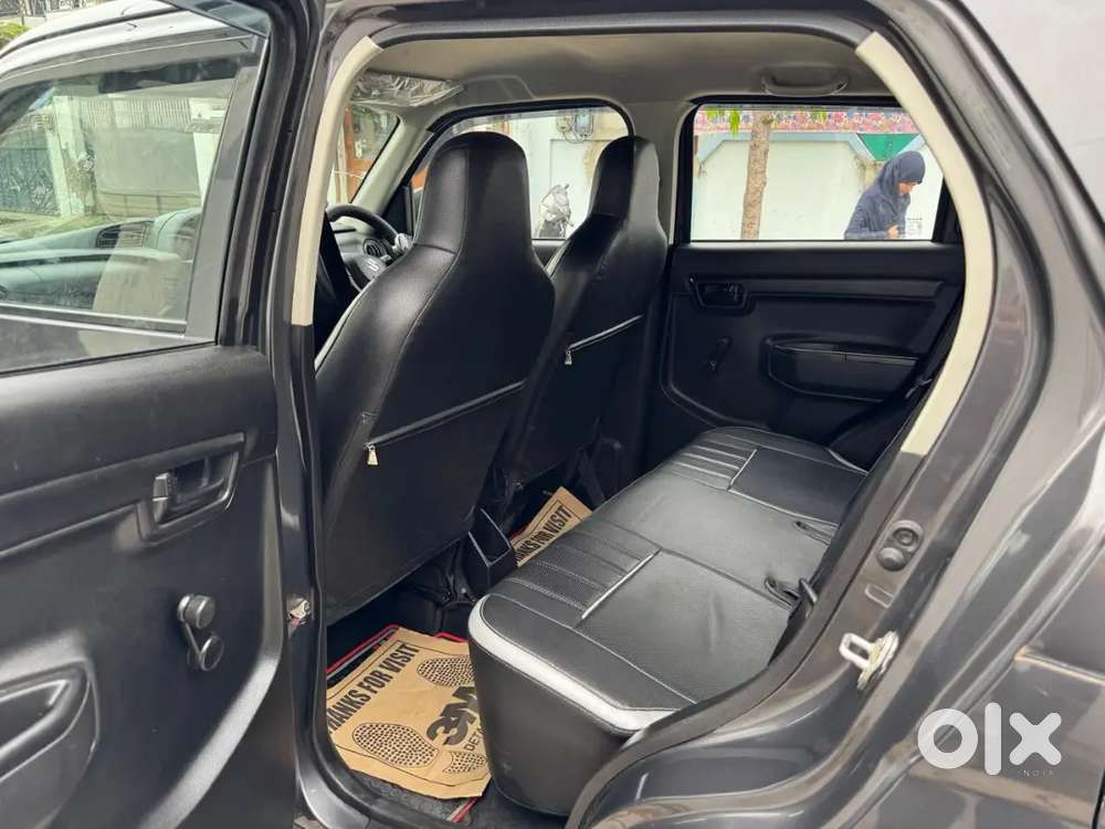 Maruti Suzuki S-presso 2021 Petrol Good Condition