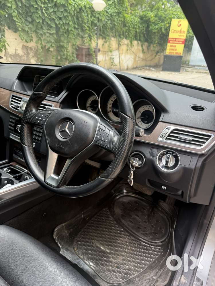 Mercedes-benz E-class E 200 Cgi Avantgarde, 2014, Petrol