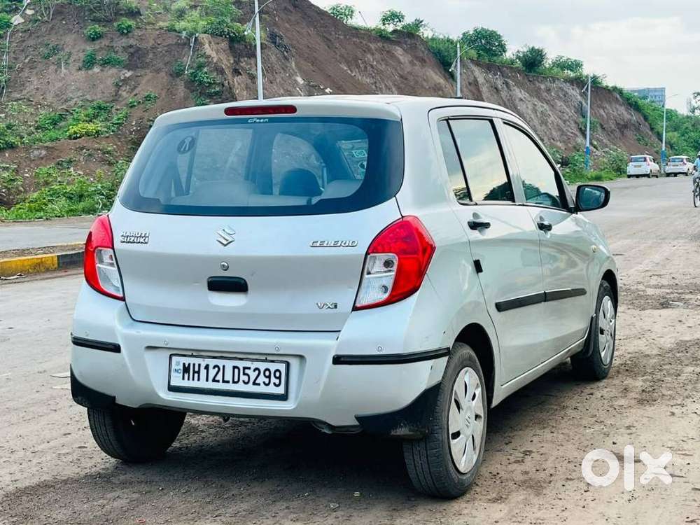 Maruti Suzuki Celerio Vxi(o), 2014, Cng & Hybrids