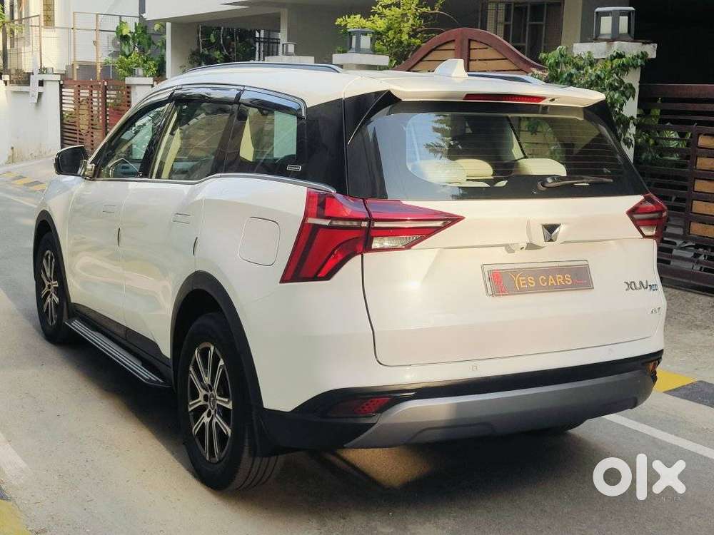 Mahindra Xuv700 2.2 Ax 7 Diesel At Luxury Pack Str Awd, 2023, Diesel