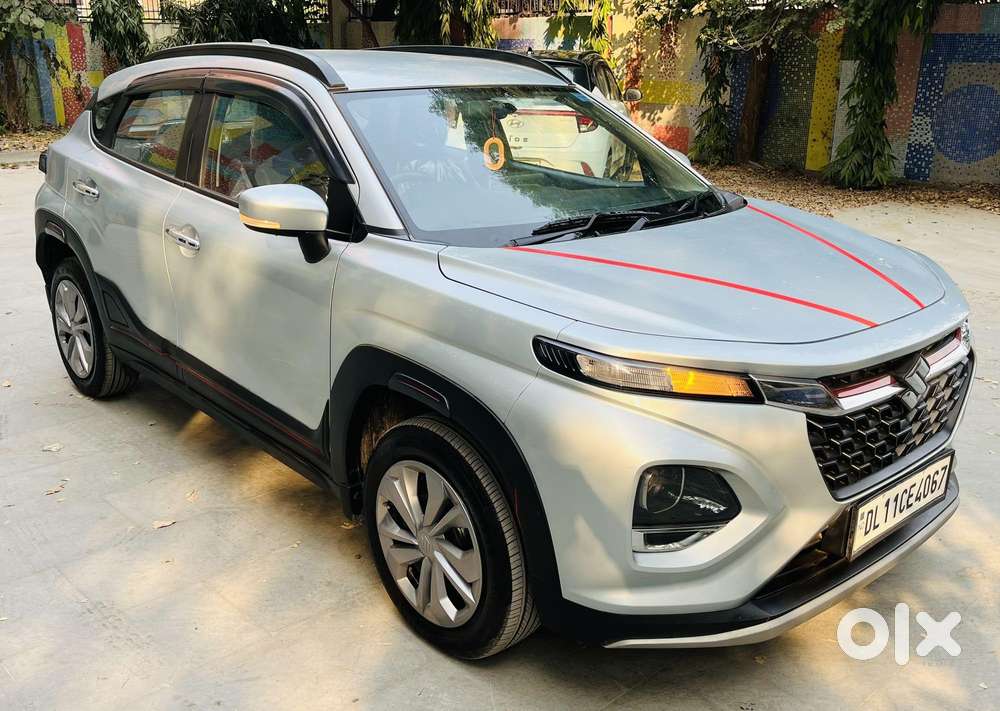 Maruti Suzuki Fronx  Delta 1.2 Mt, 2024, Petrol