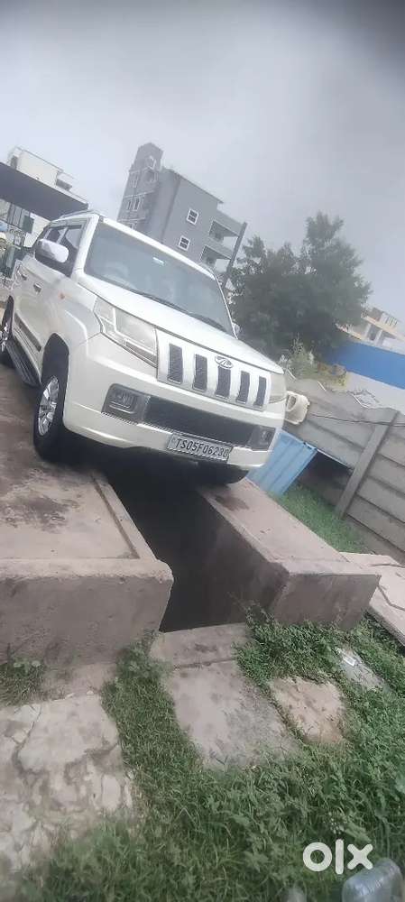 Mahindra Tuv 300 Diesel 2017