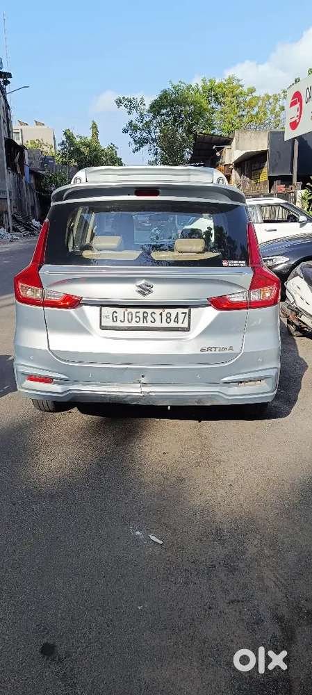 Maruti Suzuki Ertiga 2022