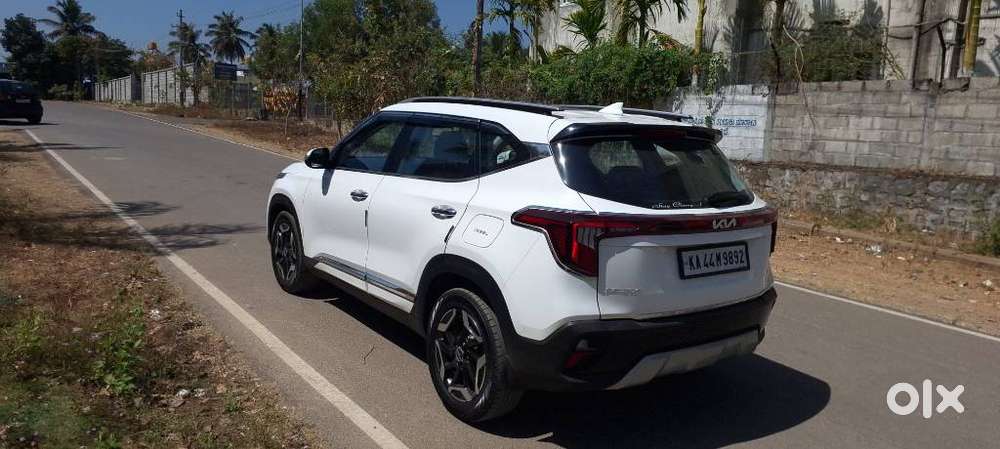 Kia Seltos 1.5 Htx+ Diesel Imt, 2023, Diesel