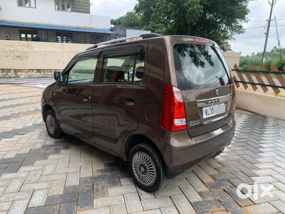 Maruti Suzuki Wagon R Lxi Optional, 2012, Petrol