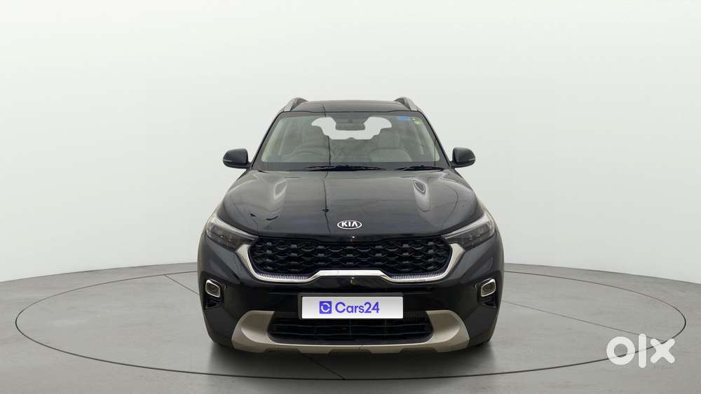 Kia Sonet 1.0 Htx Imt, 2020, Petrol