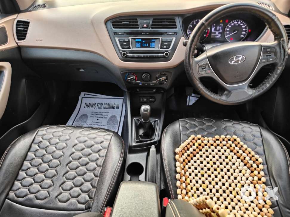 Hyundai I20 Sportz 1.2 Bs-iv, 2017, Petrol