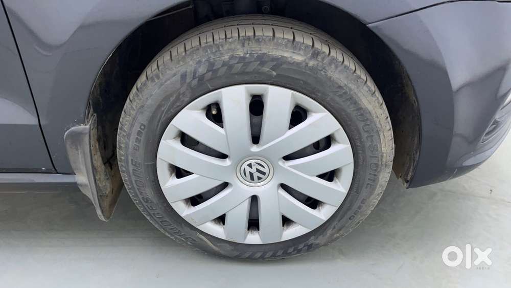 Volkswagen Polo Petrol Comfortline 1.2l, 2016, Petrol
