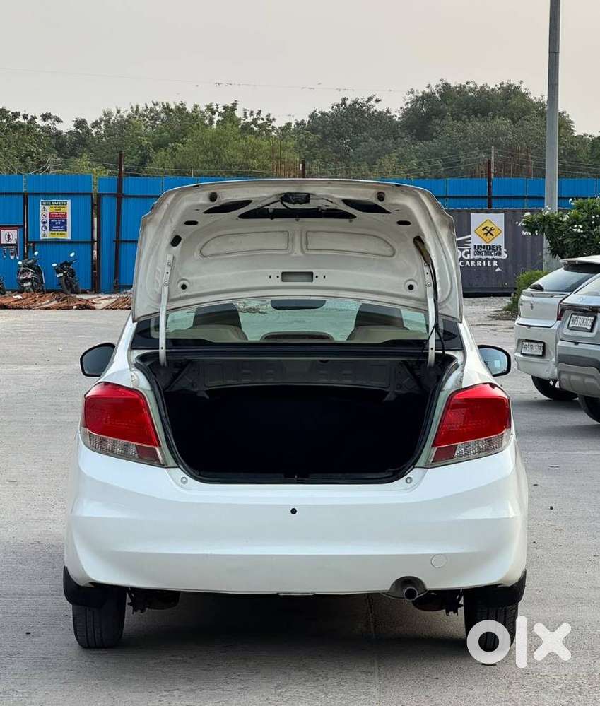 Honda Amaze 1.2 Smt I Vtec, 2014, Petrol