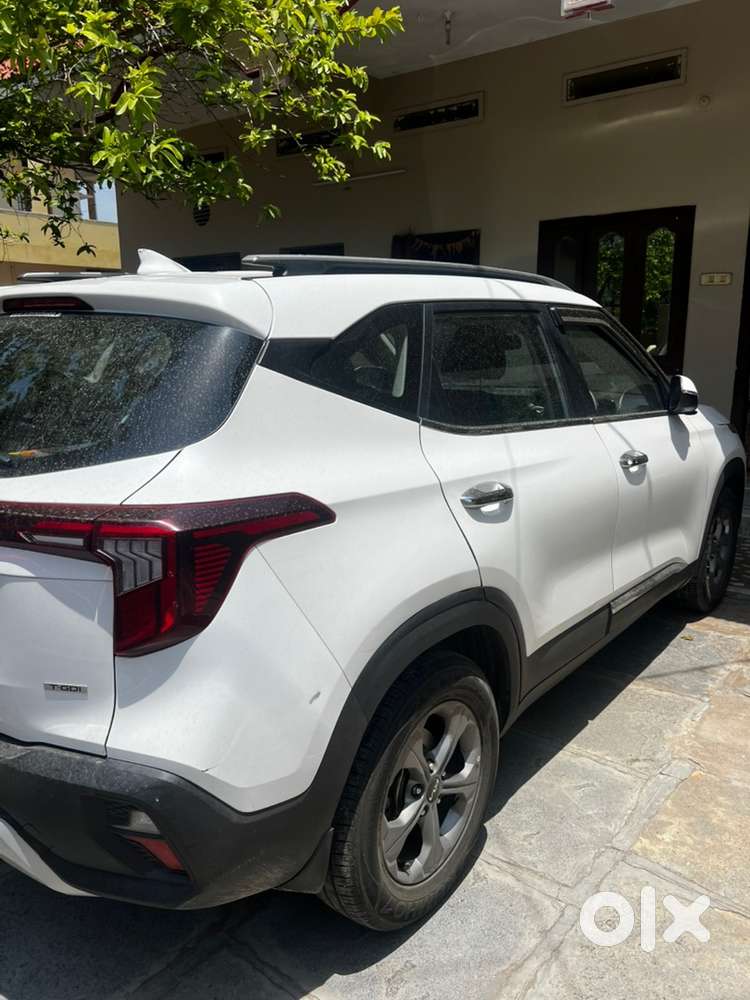 Kia Seltos 2023 Imt Petrol Turbo 30000 Km Driven