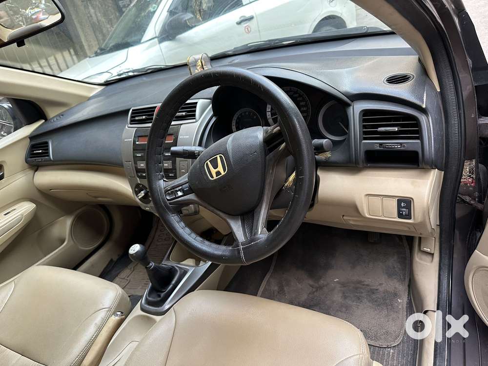 Honda City 2014-2015 V Mt, 2012, Petrol