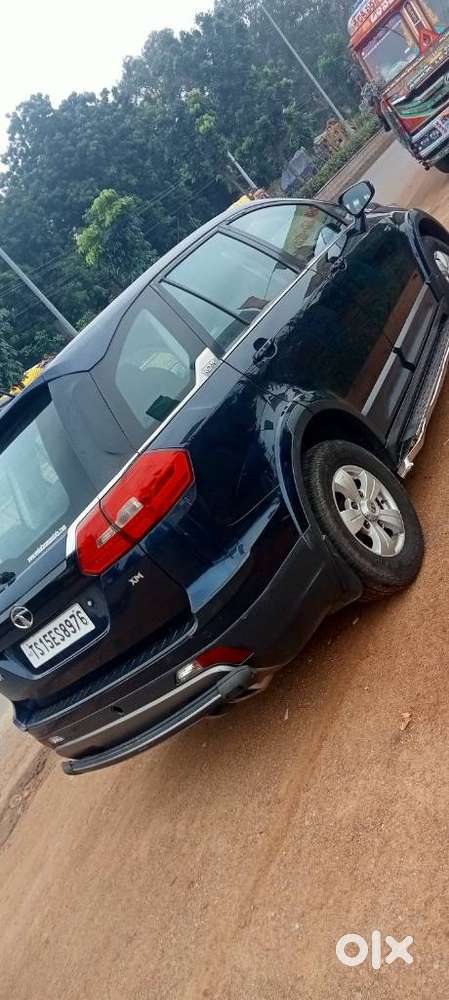 Tata Hexa Xm Plus, 2018, Diesel