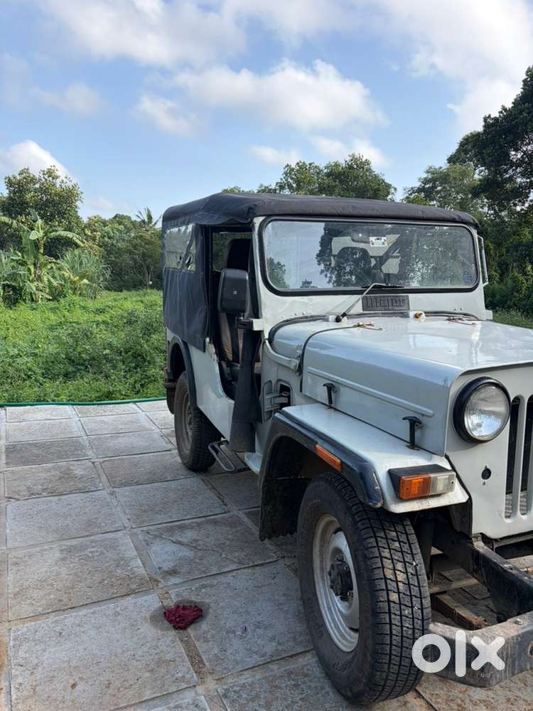 Mahindra Jeep Diesel 1997