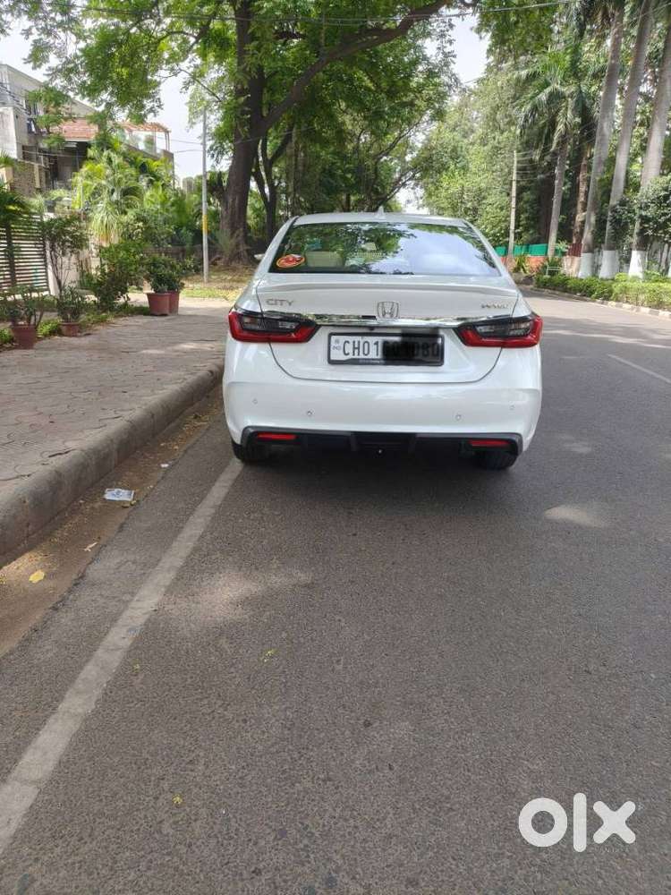 Honda City Zx Petrol Cvt, 2023, Petrol