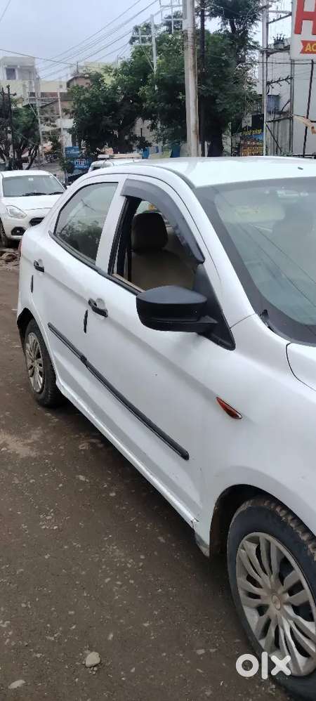 Ford Figo Aspire Diesel 2017
