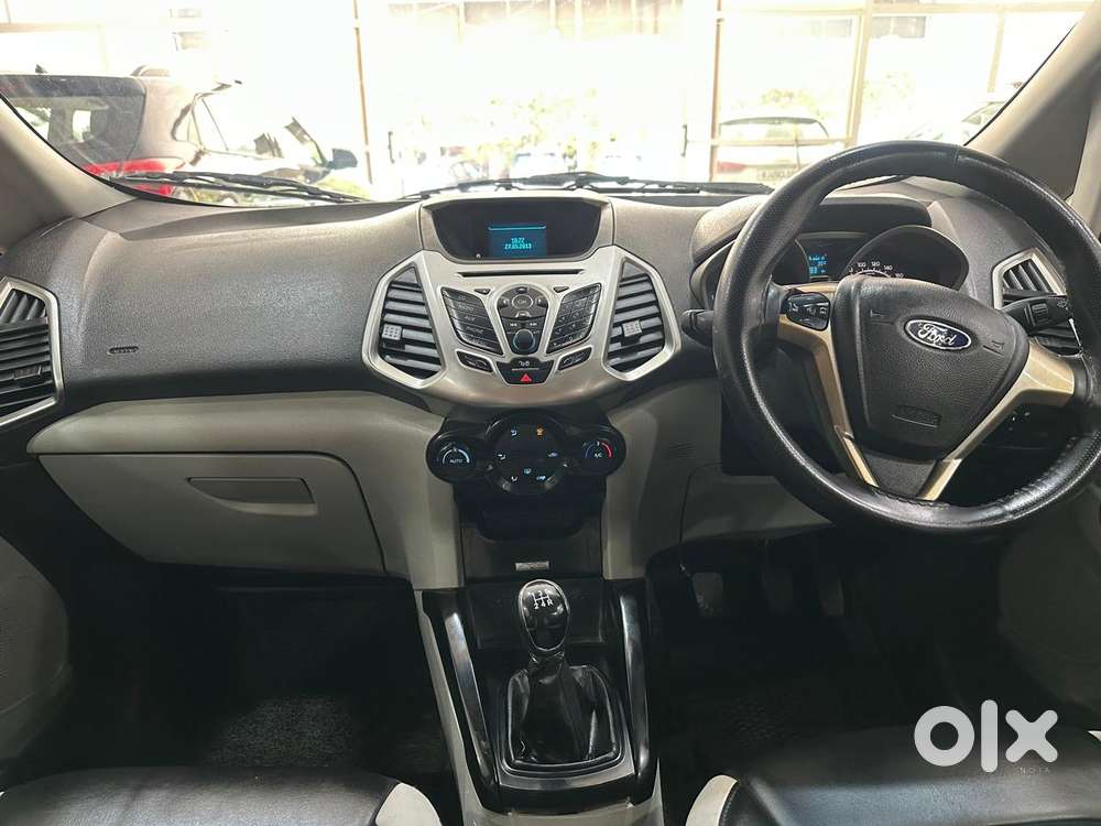 Ford Ecosport Titanium 1.5 Tdci (opt), 2014, Diesel