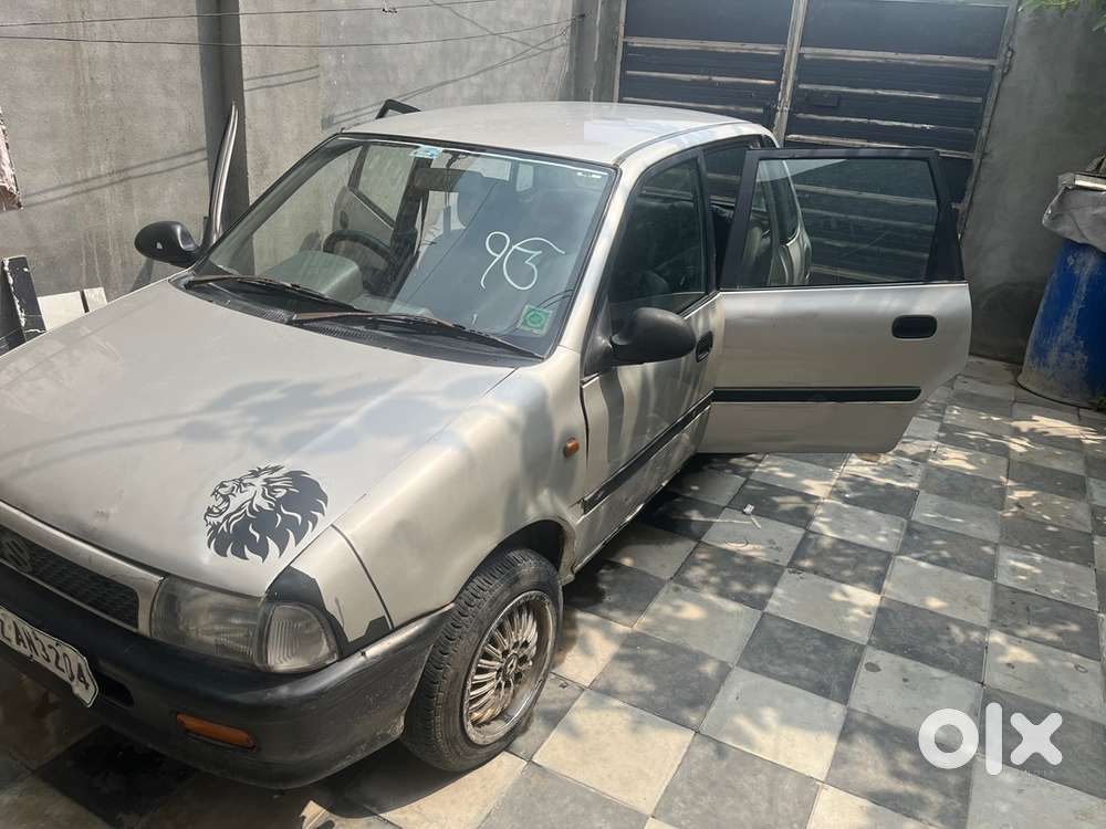Maruti Suzuki Zen 2003 Rc Passing 2028