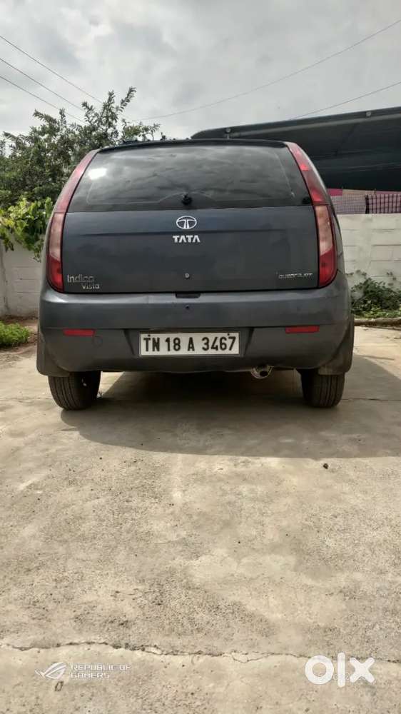 Tata Vista Tech Diesel 2009