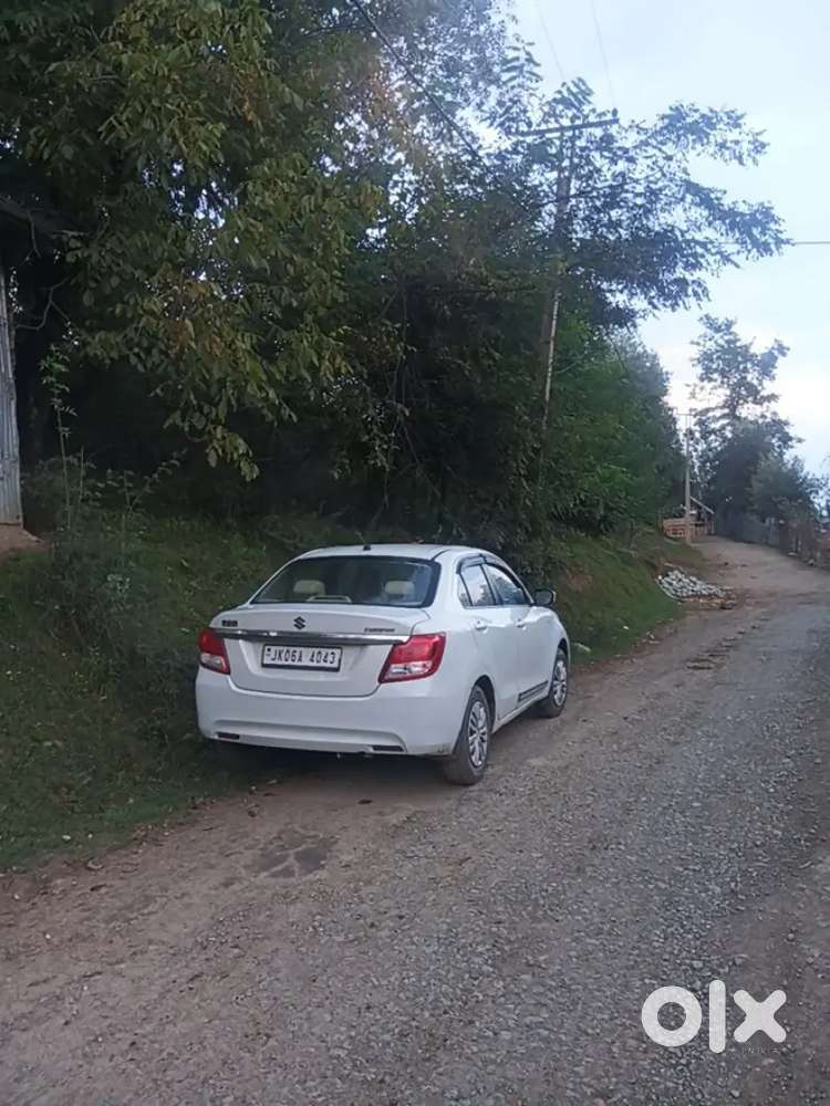 Maruti Suzuki Dzire 1.2 2018 Model Doda Registered