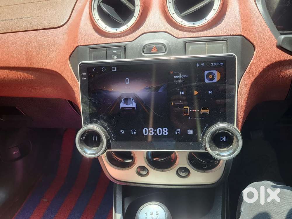 Ford Figo Petrol 2010