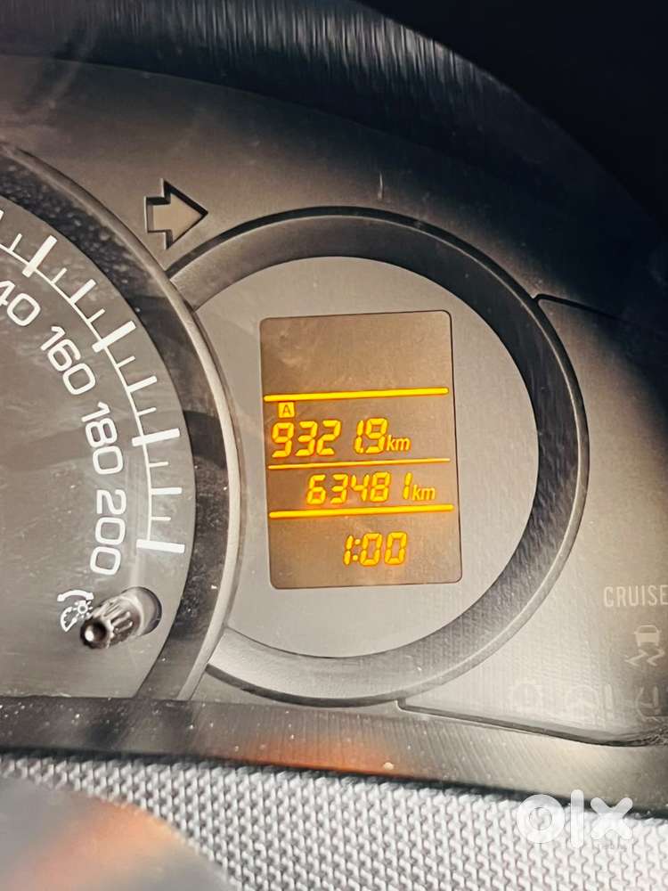 Maruti Suzuki Swift Lxi Option, 2015
