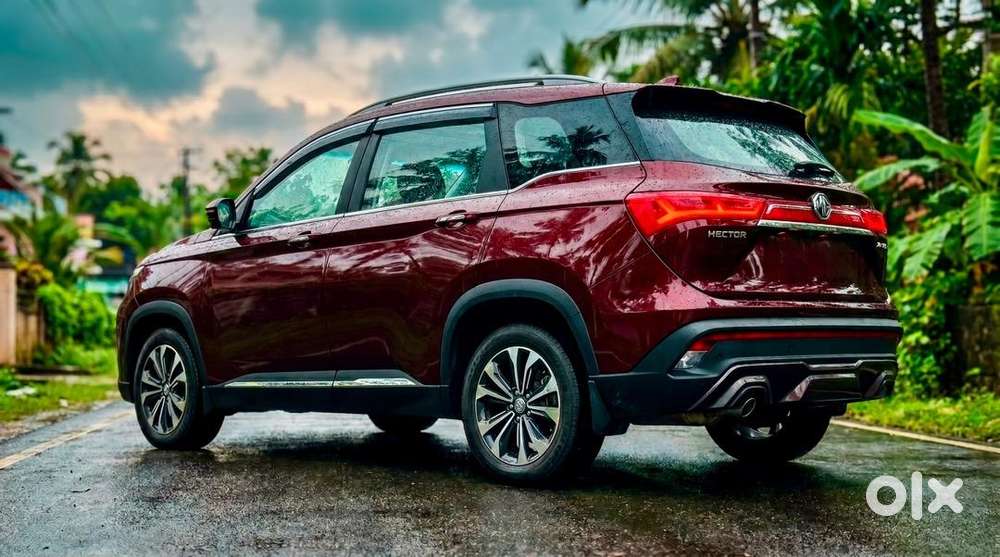 Mg Hector Plus Diesel 6 Seater 2021