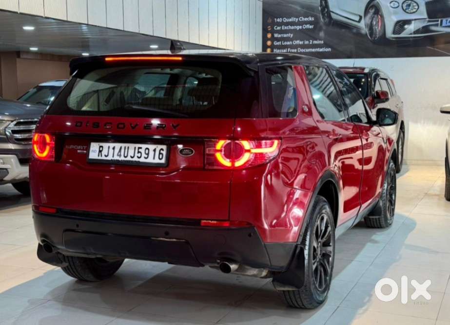 Land Rover Discovery Sport Hse 7-seater, 2017, Diesel