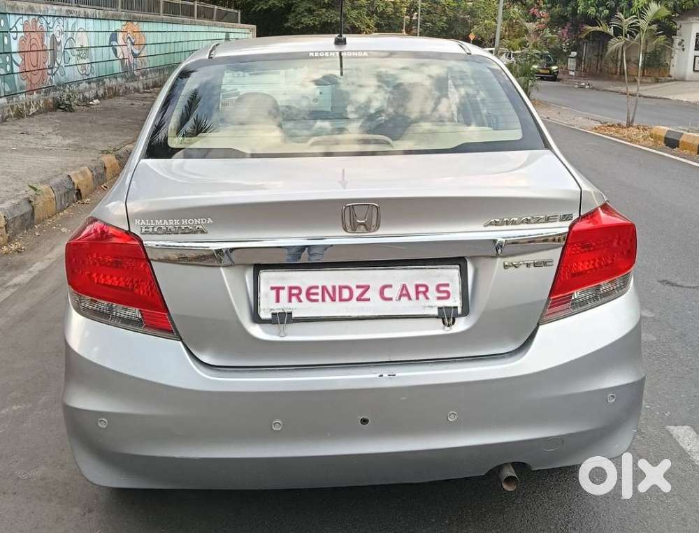 Honda Amaze 2013-2016 Vx At I-vtech, 2013, Petrol