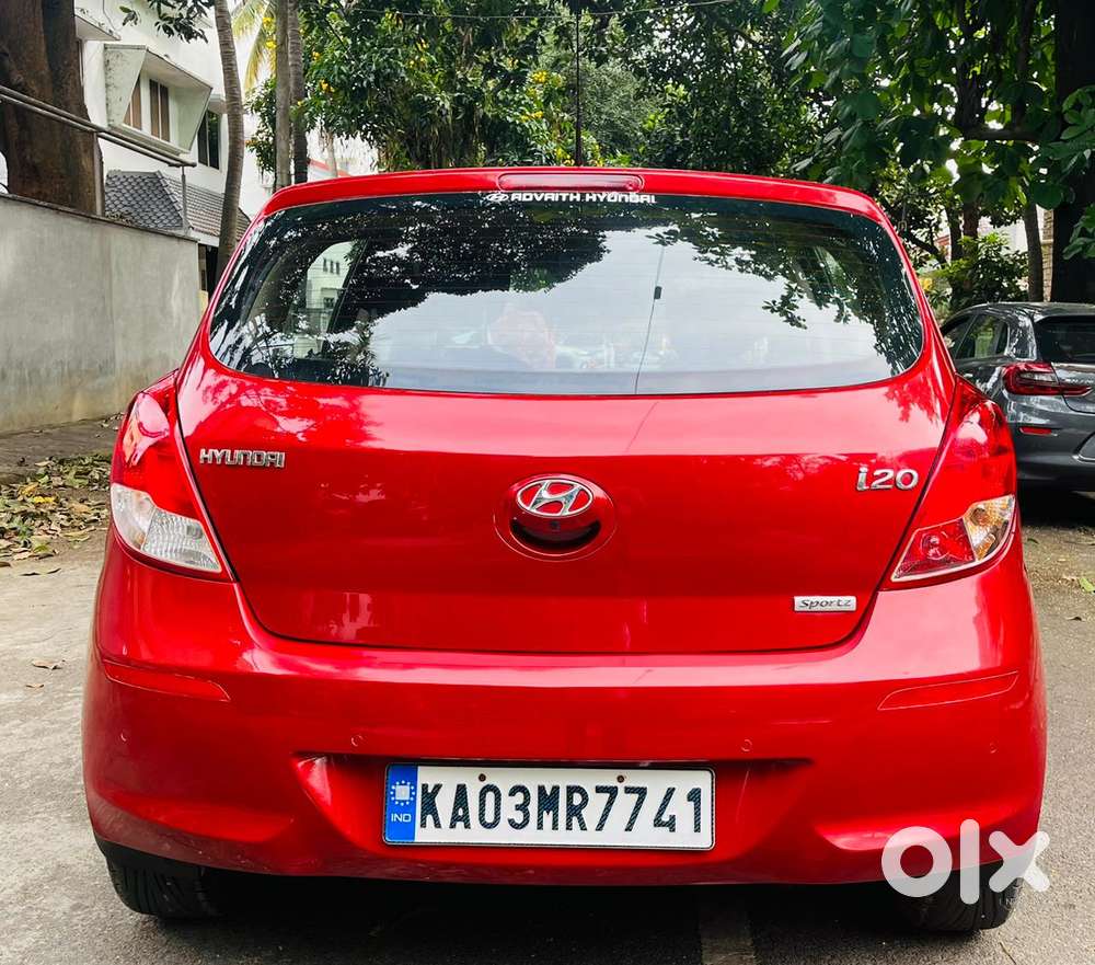 Hyundai I20 1.2 Spotz, 2013, Petrol