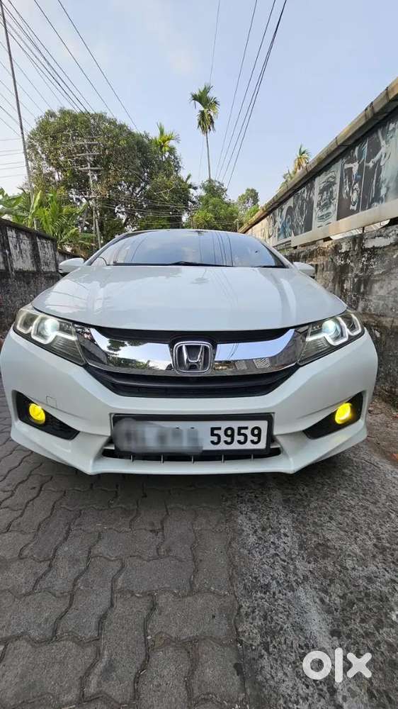 Honda City 2017 Petrol Well Maintained