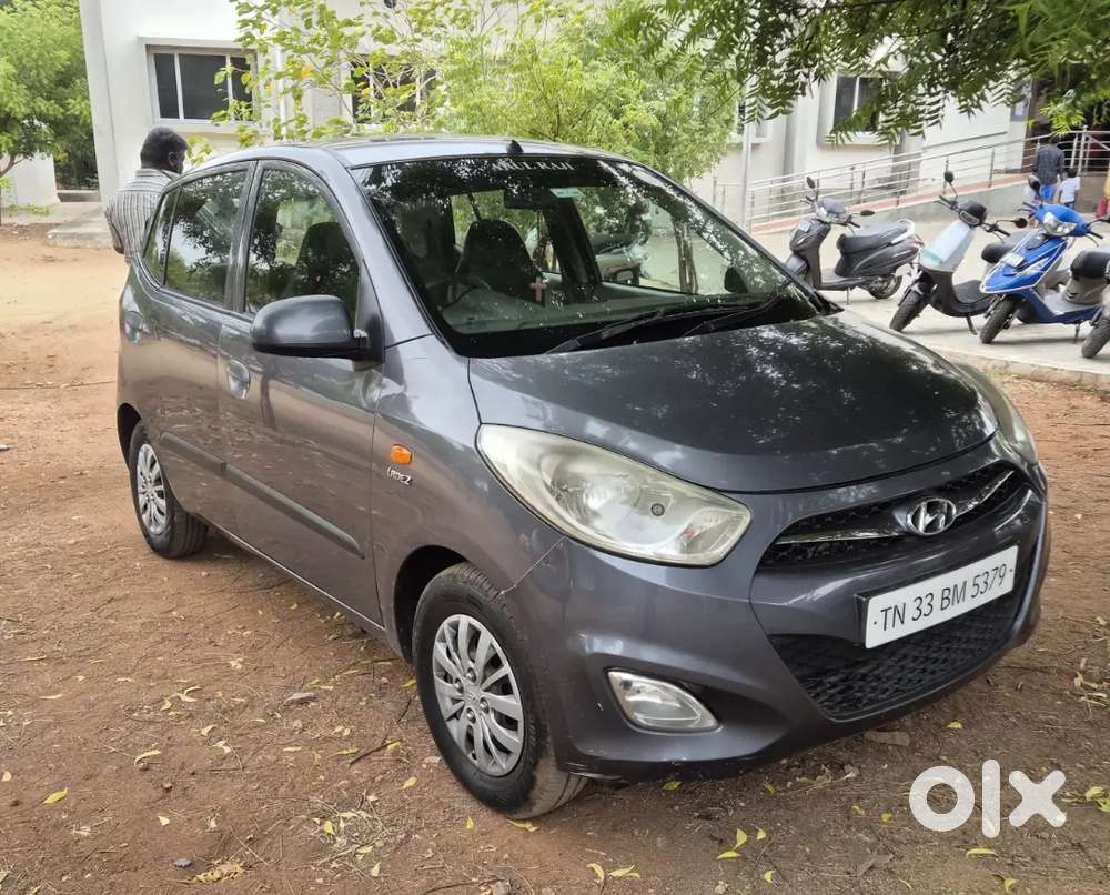 Hyundai I10 Sportz 2016