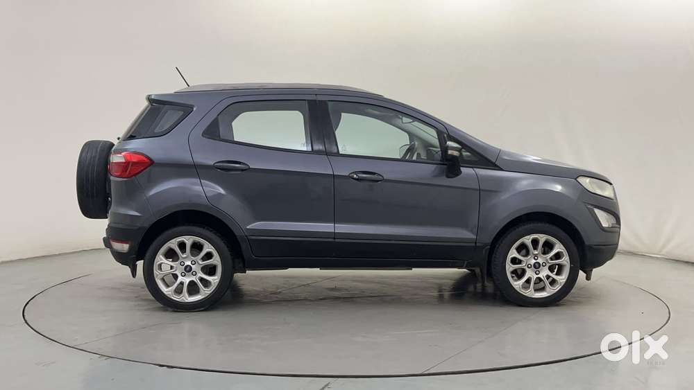 Ford Ecosport 1.5 Diesel Titanium, 2018, Diesel