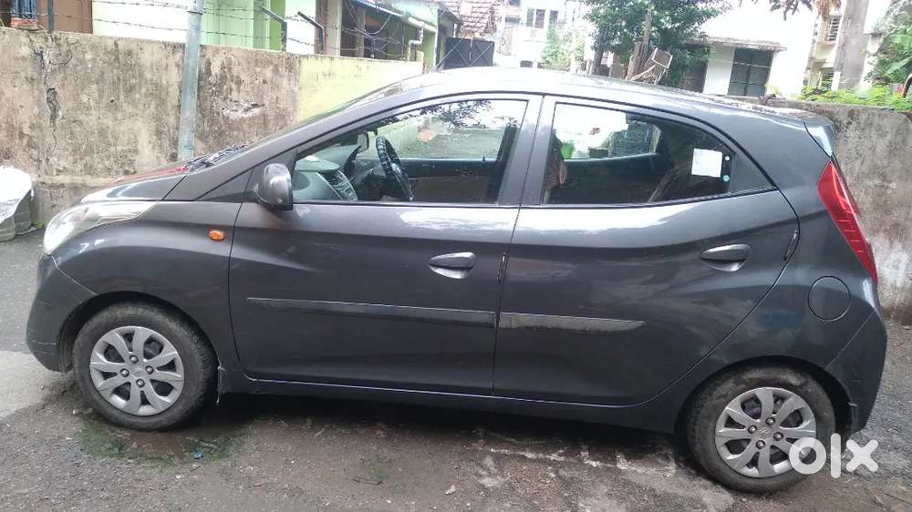 Hyundai Eon 2015 Petrol 42000 Km Driven