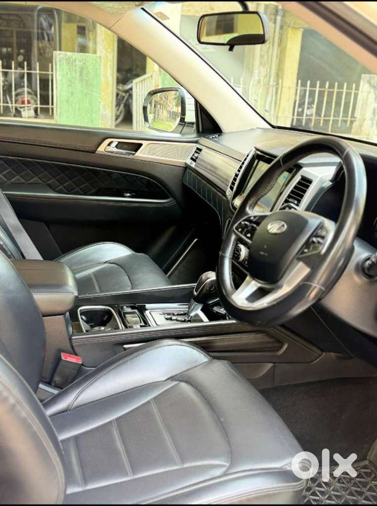 Mahindra Alturas G4 4x2 At, 2020, Diesel