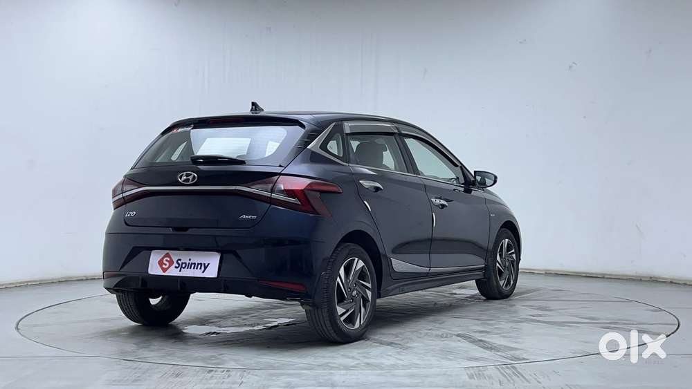 Hyundai I20 Asta (o) 1.2 Ivt, 2023, Petrol